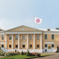 Усадьба Лопухиных после реставрации