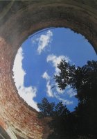 «Купол», Воробьёва Арина (серия из шести работ), 15 лет,