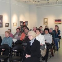 Музыкальная программа «Я посмотрю на звёзды». Тверской городской музейно-выставочный центр