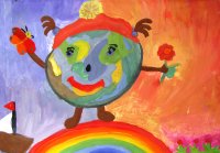 «С песенкой по радуге», Проломова Софья, 8 лет,