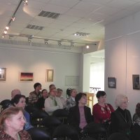 Художественная программа «Творчество художников-космистов». Тверской музейно-выставочный центр