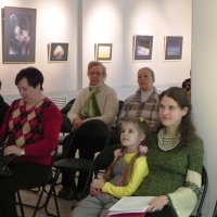 Художественная программа «Творчество художников-космистов». Тверской музейно-выставочный центр