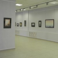 Картины Олега Высоцкого в Тверском городском музейно-выставочном центре