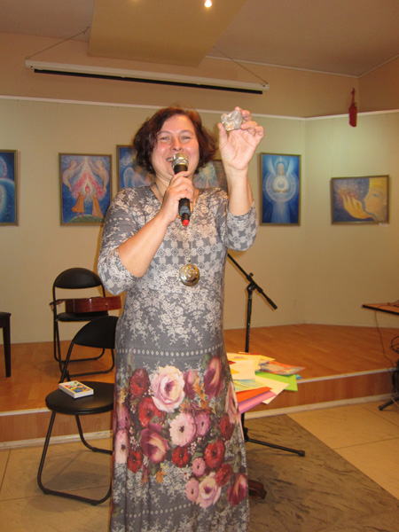 Интерактивное занятие «Сады моей души»